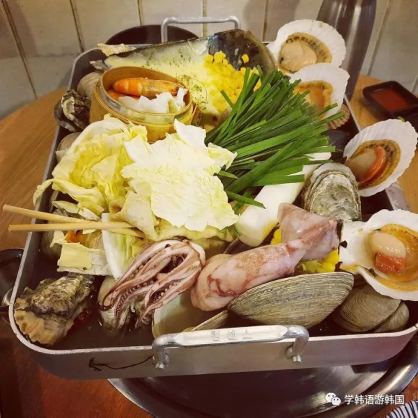 「遊」位於首爾的這三家海鮮店最適合寒冷的日子裡熱乎乎的來一份