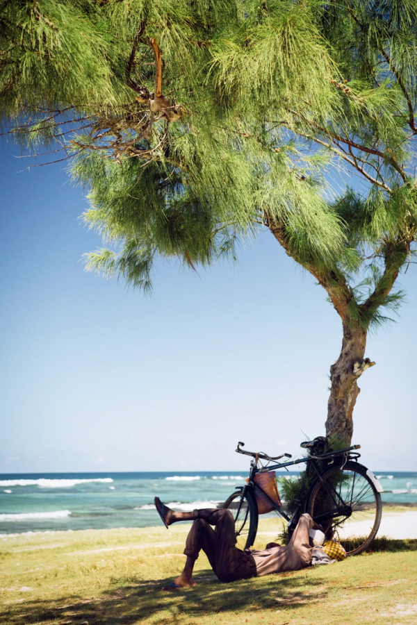 在這個2022上榜國，尋找不一樣的海島度假方式