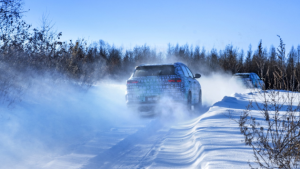 東風風神皓極諜照曝光 搭載馬赫動力MHD混動系統