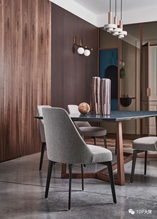 ​Flexform 2021室內系列：意式優雅的生活美學