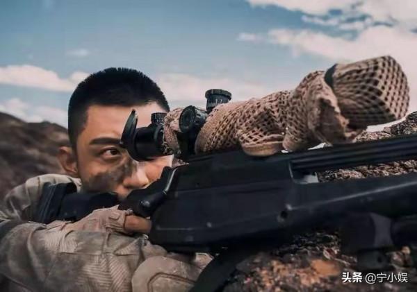 誰說年輕人難演硬漢？這6位接班人，個個戲外低調，戲裡實力不凡