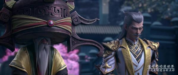 美杜莎和雲山接連突破鬥宗，加刑天很慌，法獁會長卻波瀾不驚