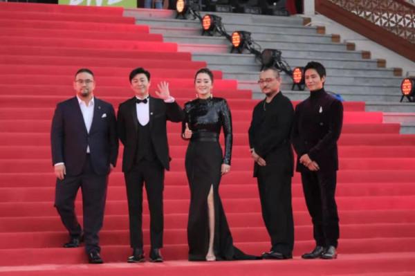 第十一屆北京國際電影節紅毯儀式舉行 評委會亮相 第十一屆北京國際電影節紅毯儀式舉行 評委會亮相