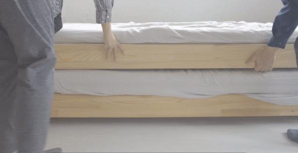 35㎡老破小爆改神作！裝下兩個書房、植物園、三分離衛生間