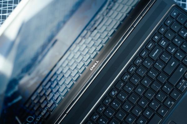 戴爾Precision 7560移動工作站評測：配置登封造極，噪音靜若處子