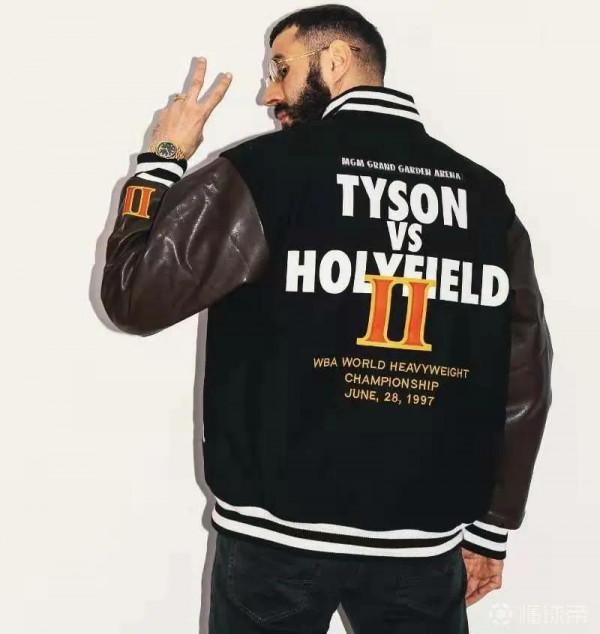 皇馬球童：向偶像泰森致敬，潮男本澤馬在社交媒體曬出帥照