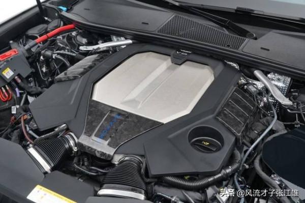 奧迪 RS6 Avant 被“魔改”，MANSORY邁莎銳Audi RS6，太強悍了！
