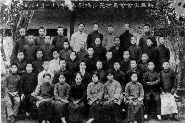 東方巨人，一代偉人毛澤東