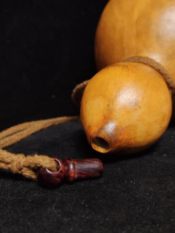 酒葫蘆新作～復古花皮