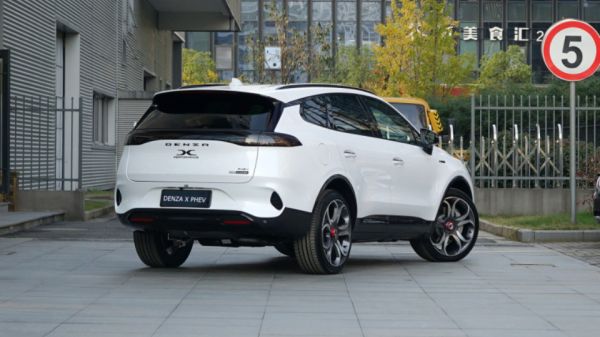 每日花銷54元,騰勢X插混為何比“兄弟車”更省? 每日花銷54元,騰勢X插混為何比“兄弟車”更省?