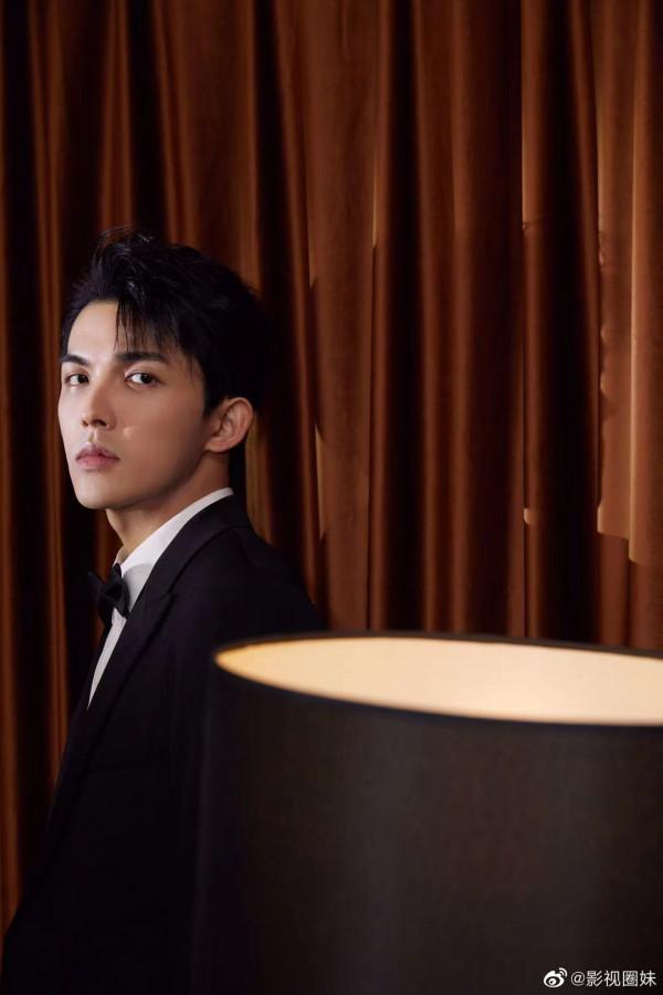 文榮獎紅毯：許凱、任豪、劉浩存、周也、辣目洋子、張予曦、曾黎