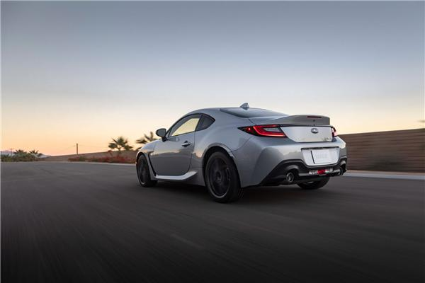 “親民超跑”斯巴魯BRZ官宣迴歸！不知道你錢準備好了嗎？