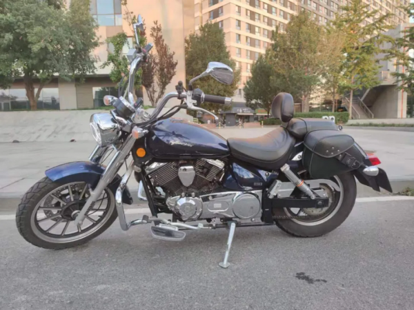 復古試駕(五)國產V缸-力帆V16 復古試駕(五)國產V缸-力帆V16