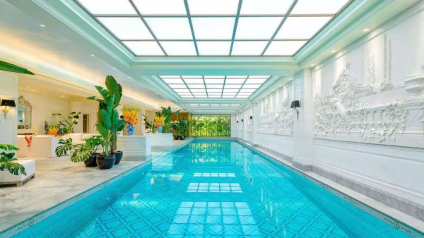 7天5套6億，北京莊園國慶逆市熱銷