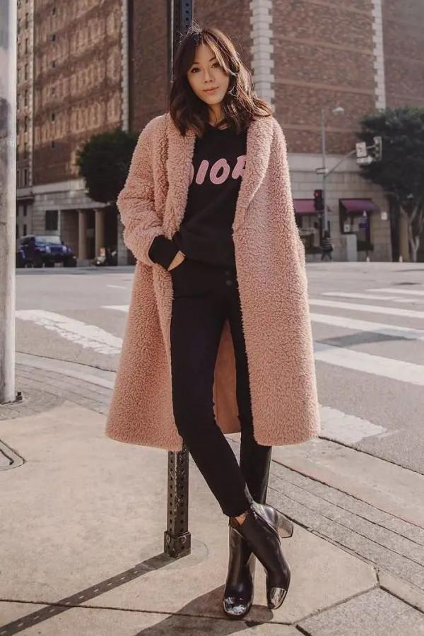 終於不流行露腳踝了!這才是秋冬最正確開啟方式 終於不流行露腳踝了!這才是秋冬最正確開啟方式