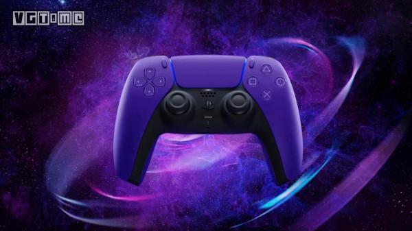 全新“銀河色系列”配色PS5外殼與手柄將於下月起推出
