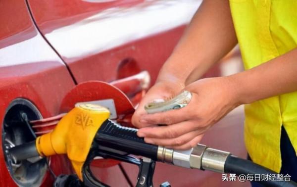 油價調整資訊：今天12月22日，國內加油站調整後92、95號汽油價格