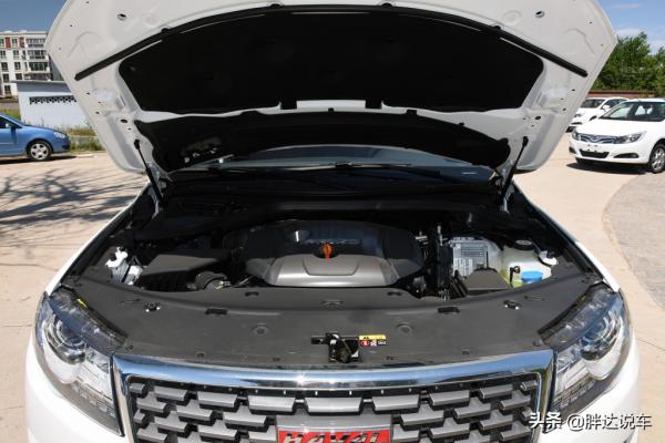 長城首臺高階城市SUV、產品力過硬,哈弗H8為何就是不火? 長城首臺高階城市SUV、產品力過硬,哈弗H8為何就是不火?