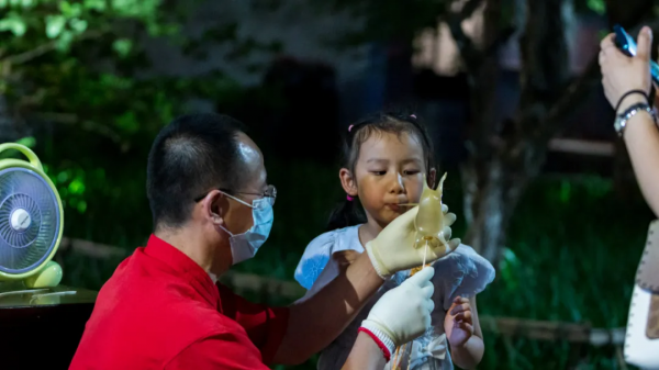 月圓橋邊夜,烏鎮重現1300年中秋全景圖 | 烏鎮·旅訊 月圓橋邊夜,烏鎮重現1300年中秋全景圖 | 烏鎮·旅訊