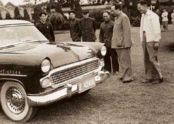 毛主席經過涿縣,士兵拒不開門:沒有上級命令,毛主席來了也不行 毛主席經過涿縣,士兵拒不開門:沒有上級命令,毛主席來了也不行