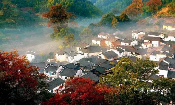 不可不去的9個迷人小鎮 不可不去的9個迷人小鎮