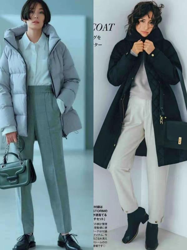 基礎款搭配太普通？試試冬季流行的“配飾組合”穿法，輕鬆變優雅