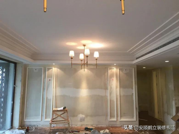 精裝房270平方米,全屋改造歐式風格裝修 精裝房270平方米,全屋改造歐式風格裝修