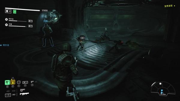 「探遊報告」組隊殺蟲《異形:火力小隊》評測報告-適用1.0版 「探遊報告」組隊殺蟲《異形:火力小隊》評測報告-適用1.0版