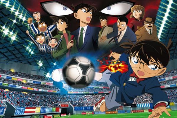 《名偵探柯南》劇場版的轉變,其實是經典日本動漫在新時代的衰落 《名偵探柯南》劇場版的轉變,其實是經典日本動漫在新時代的衰落