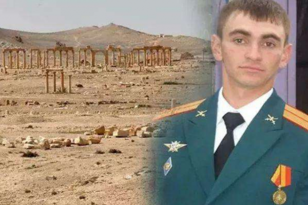 2016年為了英雄，普京低下頭和敵人談判，最後用6名俘虜換回遺體