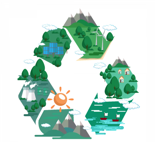 臭氧的“雙重人格” 臭氧的“雙重人格”