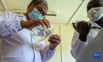 走進中肯作物分子生物學聯合實驗室「圖」