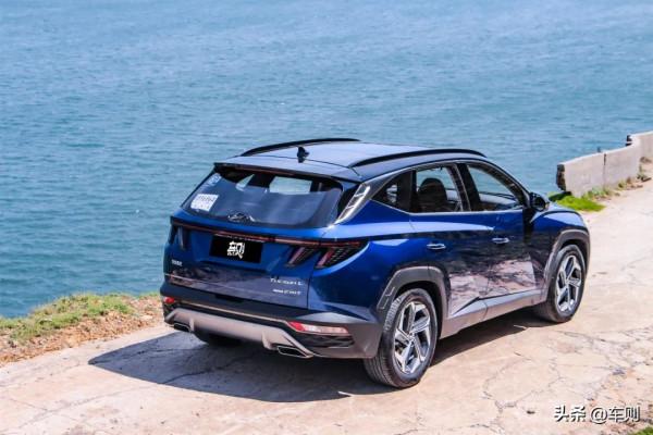 囂張韓系異獸，95後種草神車究竟怎麼樣？深度試駕第五代途勝L