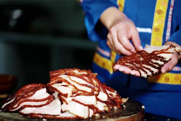 重慶特產傳說（576） | 傳說出自於黃庭堅之手的彭水涪翁燒白，你吃過嗎？