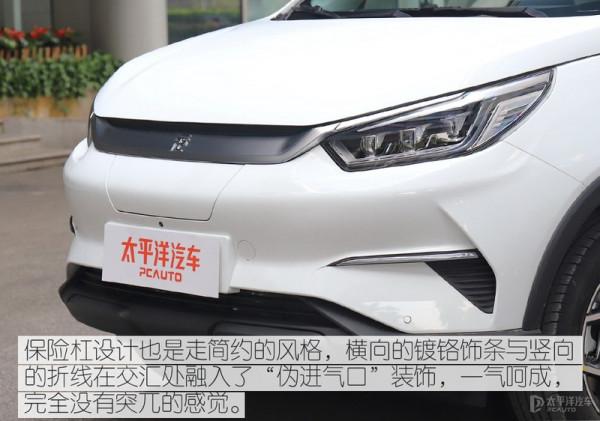 搭刀片電池,顏值給力,才10多W!比亞迪這款SUV升級後實力如何? 搭刀片電池,顏值給力,才10多W!比亞迪這款SUV升級後實力如何?