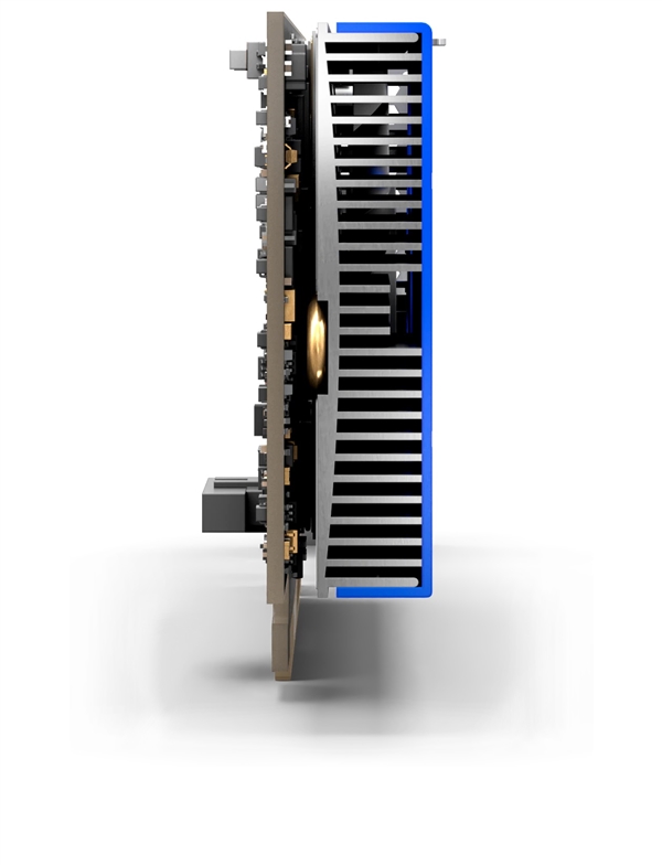 AMD連發兩款專業顯示卡：6nm工藝、功耗只有25W