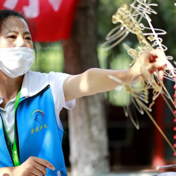 本年最後一個小長假！石島赤山首屆山會熱鬧非凡！