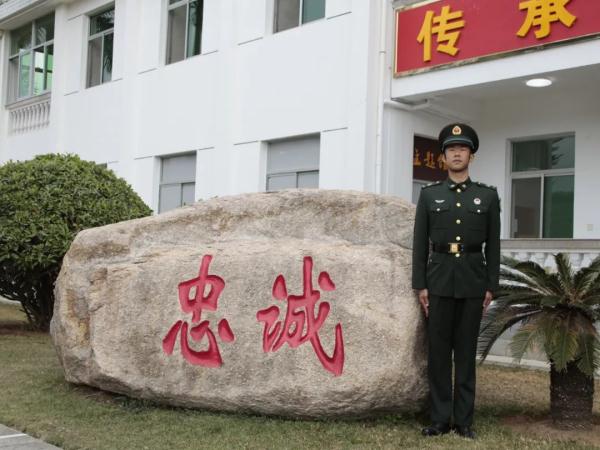 了不起！這個下士一年內兩次榮立個人三等功