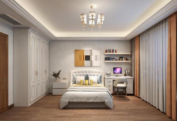 156m²四房兩廳的嫻雅,想住高顏值的兒童房了 156m²四房兩廳的嫻雅,想住高顏值的兒童房了