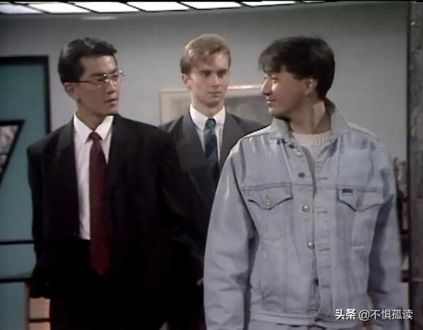 《天若有情》:斯文敗類逆天兄弟情!30年前的TVB神劇太敢拍了 《天若有情》:斯文敗類逆天兄弟情!30年前的TVB神劇太敢拍了