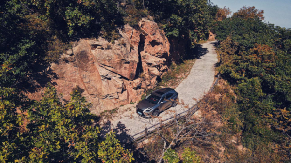 享樂季！雷克薩斯NX200帶我出發