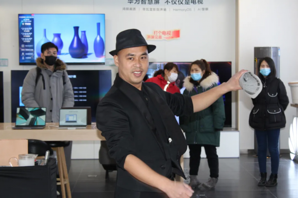 全城聚焦!華為明星店|榮耀體驗店 今日盛大開業 全城聚焦!華為明星店|榮耀體驗店 今日盛大開業