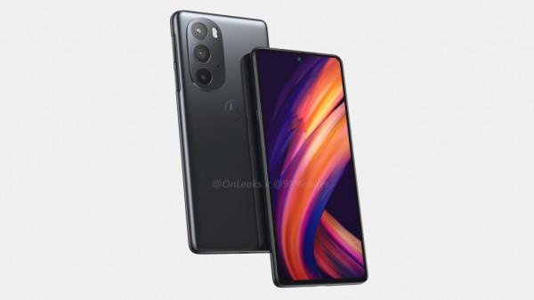 畫素大躍進,摩托羅拉moto edge X將搭載6000W前攝 畫素大躍進,摩托羅拉moto edge X將搭載6000W前攝