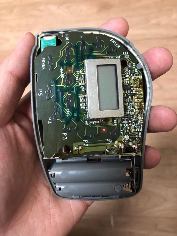 索尼運動歪脖子WALKMAN數調收音機M78