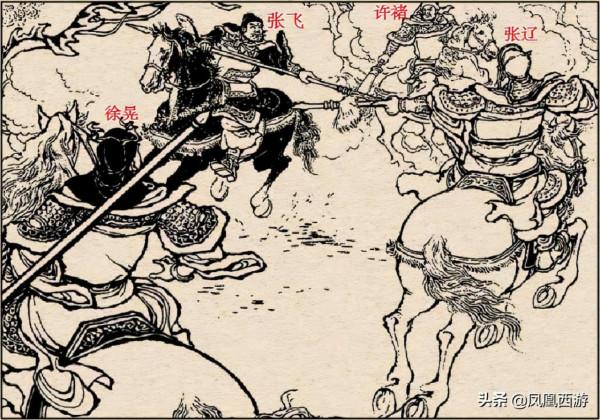 張飛夜戰馬超,到底誰更強?如果換成關羽,能勝馬超嗎? 張飛夜戰馬超,到底誰更強?如果換成關羽,能勝馬超嗎?