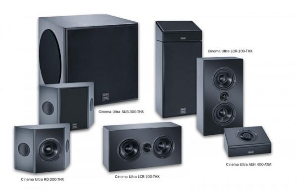 暢享杜比全景聲電影與遊戲,Magnat Cinema Ultra系列 暢享杜比全景聲電影與遊戲,Magnat Cinema Ultra系列