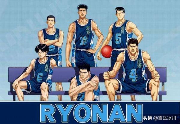 灌籃高手：日本高中籃球界的球衣號碼文化
