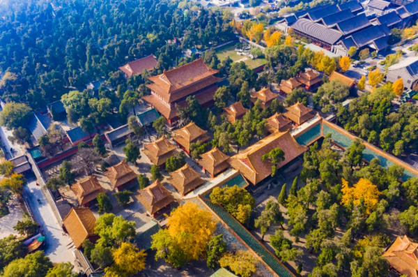 美在三孔 | 國慶假期餘額不足，這些超美的景點一定不要錯過！