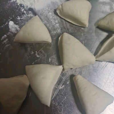 吃一次想十次的下飯菜#清香麻爽秒入魂#鮮肉包子