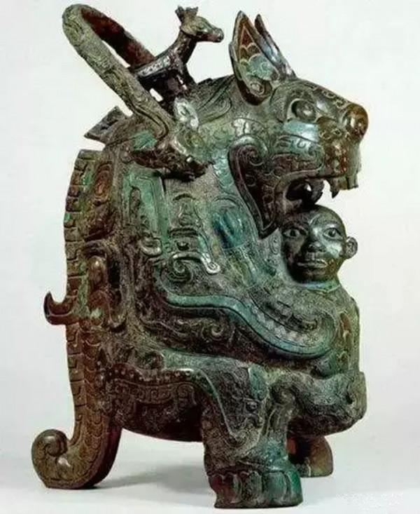 流失在國外11家著名博物館裡的這些中國國寶，你知道多少？